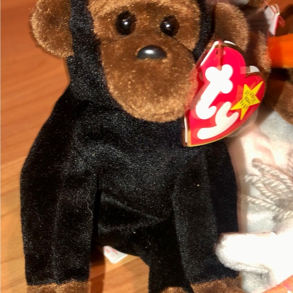 10 ty beanie babies retired and rare - Picture 5 of 11
